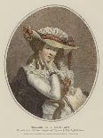 Narcissa, 1787-John Raphael Smith-Giclee Print