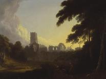 Caen Wood, St Pancras, London, 1799-John Rathbone-Giclee Print