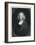 John Ray, English Naturalist-H Mayer-Framed Giclee Print