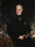 Dr. William Reid Clanny, 1841-1850-John Reay-Giclee Print