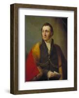 John Reay, Sheriff of London 1814-1815, C1814-1815-James Lonsdale-Framed Giclee Print