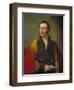 John Reay, Sheriff of London 1814-1815, C1814-1815-James Lonsdale-Framed Giclee Print