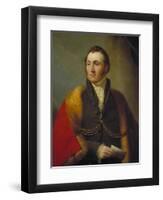 John Reay, Sheriff of London 1814-1815, C1814-1815-James Lonsdale-Framed Giclee Print