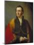 John Reay, Sheriff of London 1814-1815, C1814-1815-James Lonsdale-Mounted Giclee Print