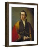 John Reay, Sheriff of London 1814-1815, C1814-1815-James Lonsdale-Framed Giclee Print