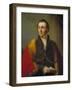 John Reay, Sheriff of London 1814-1815, C1814-1815-James Lonsdale-Framed Giclee Print