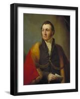 John Reay, Sheriff of London 1814-1815, C1814-1815-James Lonsdale-Framed Giclee Print