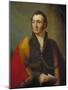 John Reay, Sheriff of London 1814-1815, C1814-1815-James Lonsdale-Mounted Giclee Print