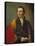 John Reay, Sheriff of London 1814-1815, C1814-1815-James Lonsdale-Stretched Canvas