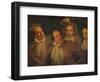 John Reeve as Harry Alias, in One, Two, Three, Four, Five, c1829-James Northcote-Framed Giclee Print