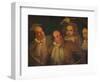 John Reeve as Harry Alias, in One, Two, Three, Four, Five, c1829-James Northcote-Framed Giclee Print