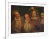 John Reeve as Harry Alias, in One, Two, Three, Four, Five, c1829-James Northcote-Framed Giclee Print