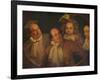 John Reeve as Harry Alias, in One, Two, Three, Four, Five, c1829-James Northcote-Framed Giclee Print