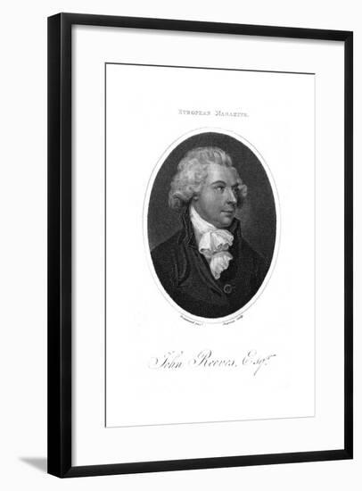 John Reeves-null-Framed Giclee Print