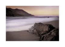 Garrapata Beach-John Rehner-Giclee Print