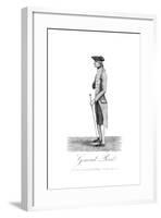 John Reid, General-null-Framed Giclee Print