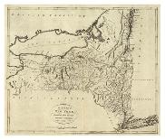 State of Massachusetts, c.1796-John Reid-Art Print