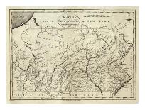 State of North Carolina, c.1796-John Reid-Stretched Canvas