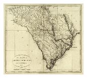 State of North Carolina, c.1796-John Reid-Stretched Canvas