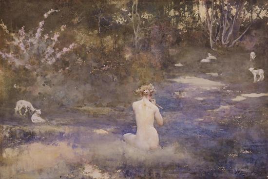 Giclee Print, , large