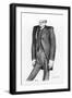 John Reith, 1st Baron Reith, 1933-Robert Low-Framed Giclee Print