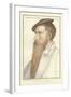 John Reskimer-Hans Holbein the Younger-Framed Giclee Print