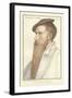 John Reskimer-Hans Holbein the Younger-Framed Giclee Print