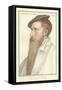 John Reskimer-Hans Holbein the Younger-Framed Stretched Canvas