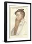 John Reskimer-Hans Holbein the Younger-Framed Giclee Print