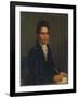 John Ridge, Cherokee Chief, 1825-Charles Bird King-Framed Giclee Print