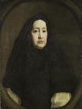 Portrait of Queen Mary II of Modena-John Riley-Mounted Giclee Print