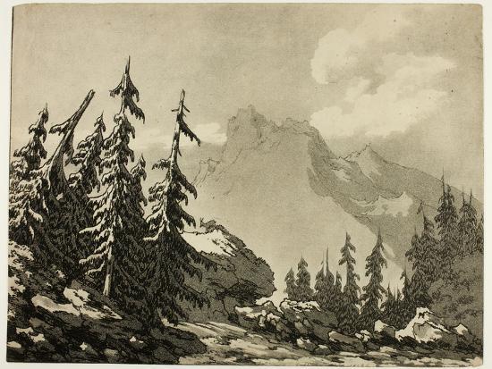 Giclee Print, , large