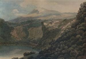 John Robert Cozens Posters, Prints, Paintings & Wall Art ...