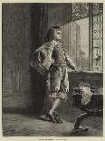 Sir Henry Edmund Knight, 1883-John Robert Dicksee-Framed Giclee Print