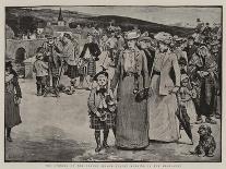 The Recent Eisteddfod at Swansea-John Robertson Reid-Giclee Print