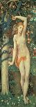 The Vision of Ezekiel: the Valley of Dry Bones-John Roddam Spencer Stanhope-Giclee Print