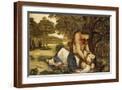 Brown Frame