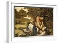 White Frame