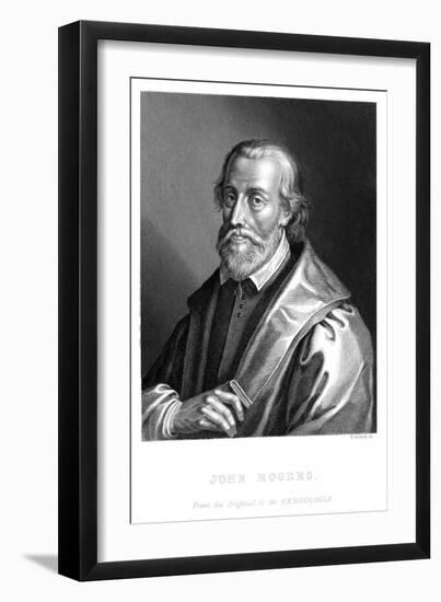 John Rogers (1500-1555)-null-Framed Art Print