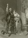 Princess Victoria, in 1834-John Rogers Herbert-Giclee Print