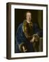 John Rolle Walter, 1753-Pompeo Batoni-Framed Giclee Print