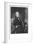 John Ross, British Polar Explorer and Naval Officer, 19th Century-null-Framed Giclee Print