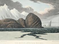 Petowacx, Formation of an Iceberg, Illustration from 'A Voyage of Discovery...', 1819-John Ross-Giclee Print