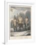 John Ross's Arctic Expedition: Native Eskimo Friends of Ross and His Expedition-null-Framed Art Print