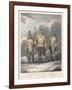 John Ross's Arctic Expedition: Native Eskimo Friends of Ross and His Expedition-null-Framed Art Print