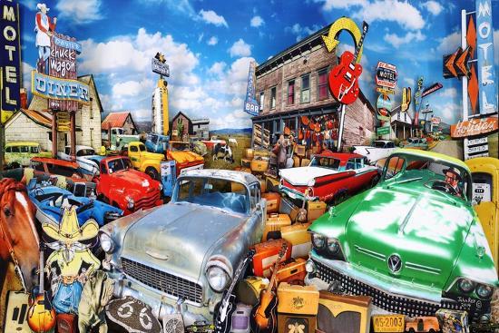Giclee Print, , large