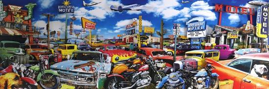 Giclee Print, , large
