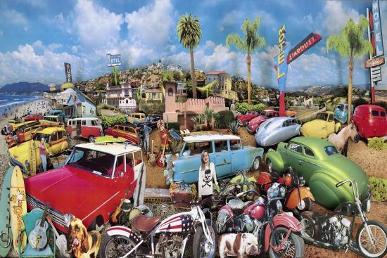 Giclee Print, , large