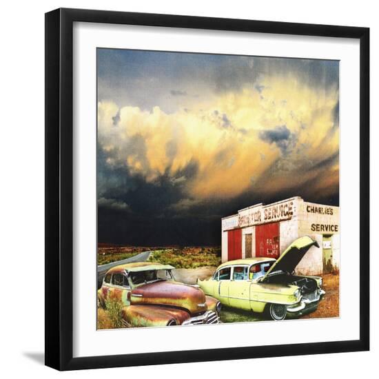 Giclee Print, , large
