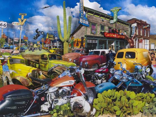 Giclee Print, , large